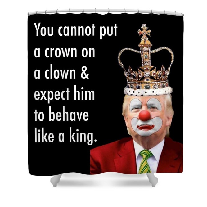 Donald Trump King